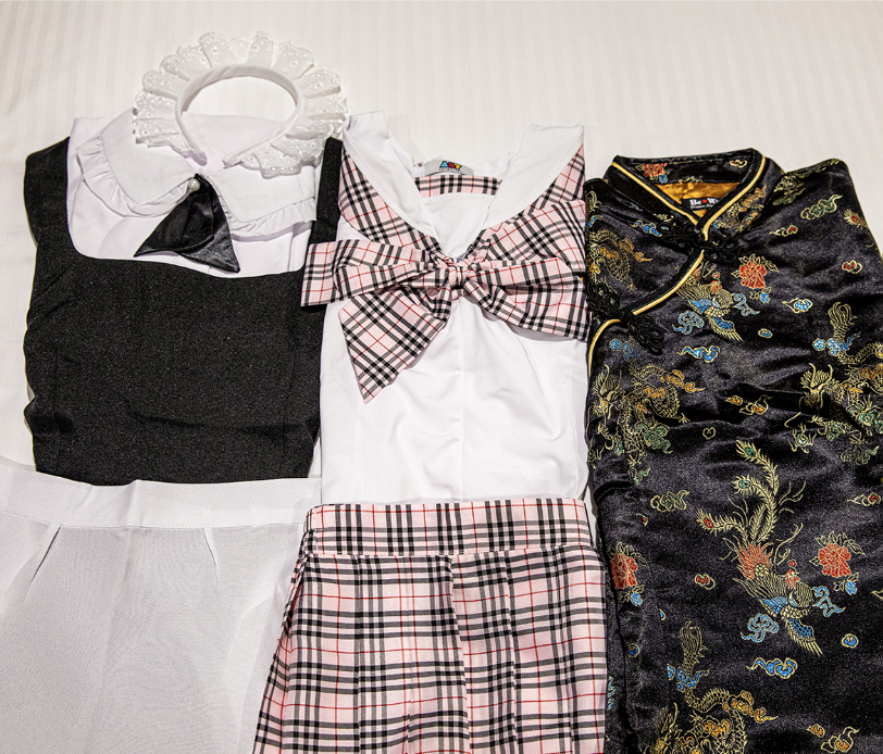 コスプレ衣装の貸し出し