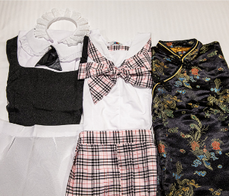 コスプレ衣装の貸し出し