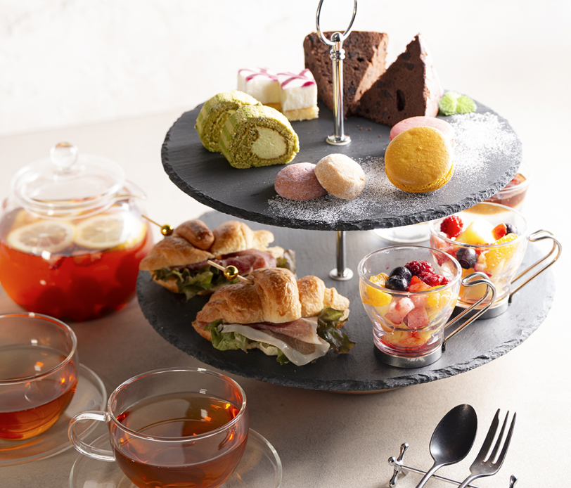 アフタヌーンティーセット