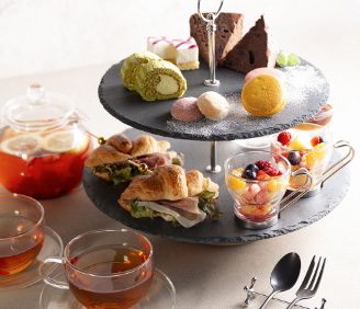 アフタヌーンティーセット