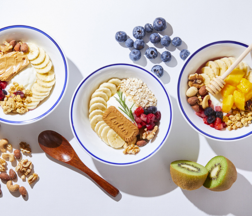 アロハスプーンのアサイーボウル