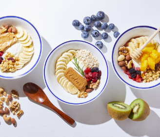 アロハスプーンのアサイーボウル