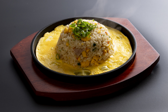 焼豚チャーハン