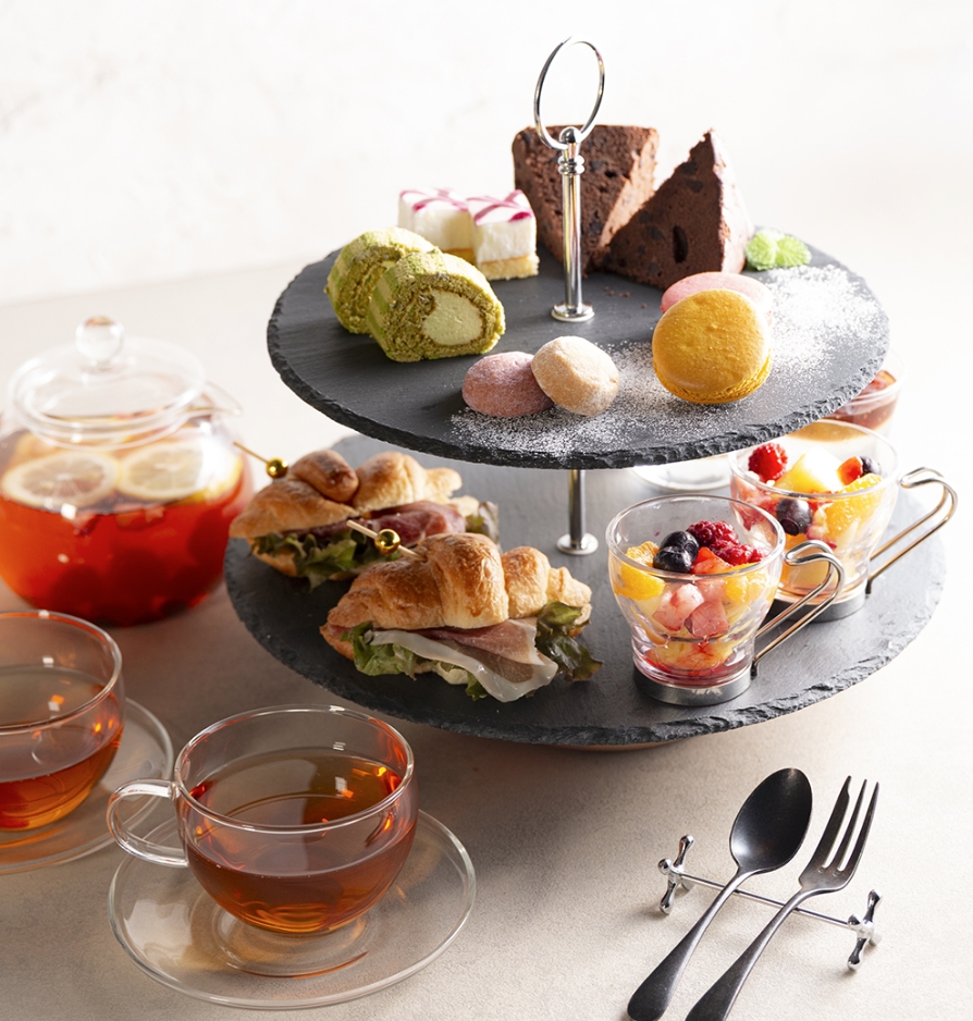 アフタヌーンティーセット