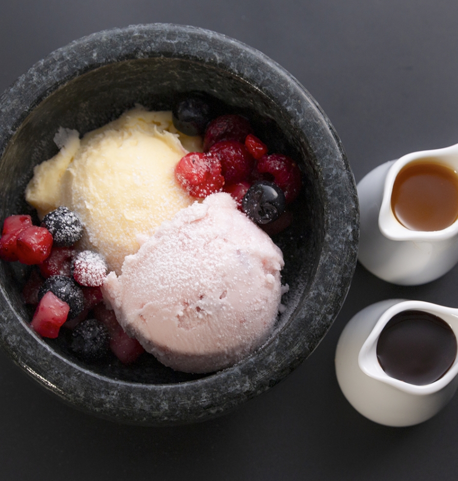 ストーンアイス