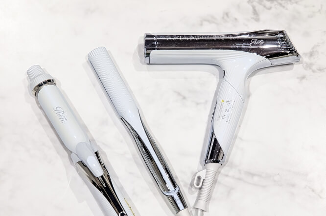 Rafaのドライヤー・アイロン