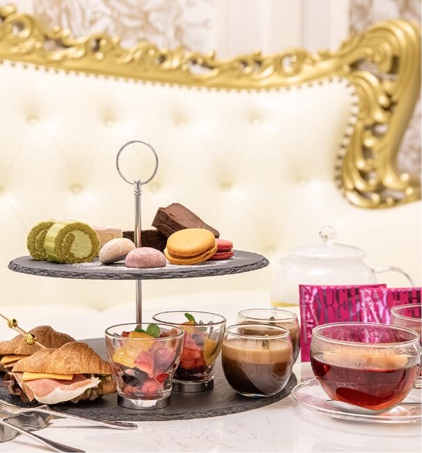 アフタヌーンティー