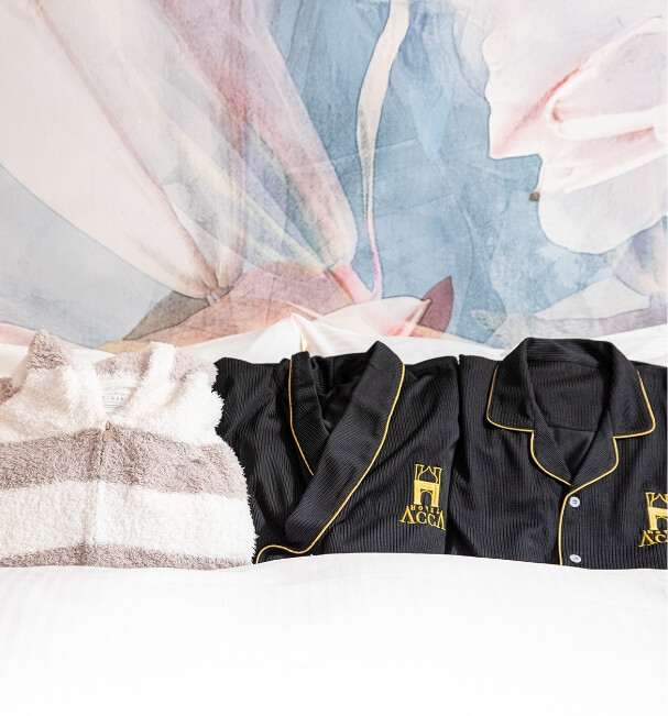 ルームウェア3着